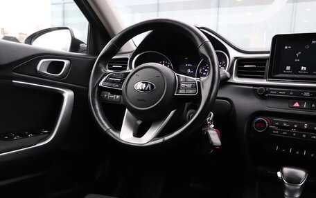 KIA cee'd III, 2018 год, 1 780 000 рублей, 24 фотография