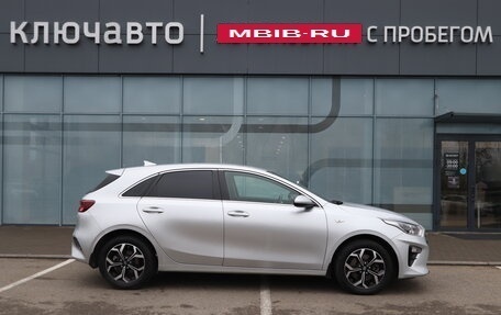 KIA cee'd III, 2018 год, 1 780 000 рублей, 16 фотография