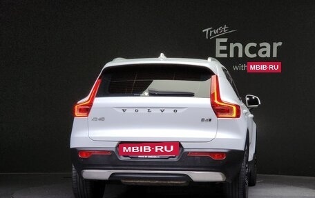 Volvo XC40 I, 2022 год, 3 916 000 рублей, 4 фотография