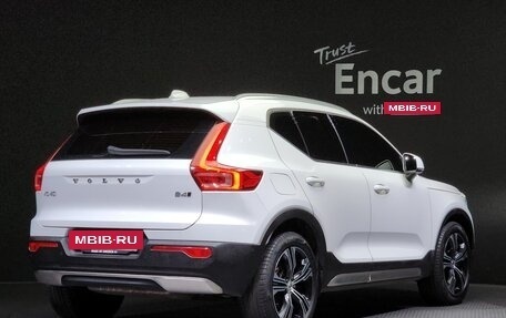 Volvo XC40 I, 2022 год, 3 916 000 рублей, 2 фотография