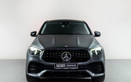 Mercedes-Benz GLE Coupe, 2020 год, 8 400 000 рублей, 2 фотография