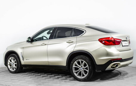 BMW X6, 2016 год, 3 340 000 рублей, 7 фотография