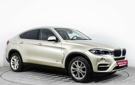 BMW X6, 2016 год, 3 340 000 рублей, 3 фотография