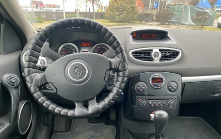 Renault Clio III, 2007 год, 630 000 рублей, 8 фотография