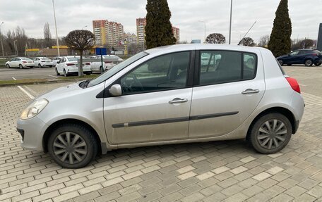 Renault Clio III, 2007 год, 630 000 рублей, 6 фотография