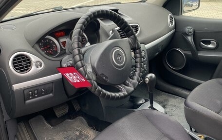 Renault Clio III, 2007 год, 630 000 рублей, 7 фотография