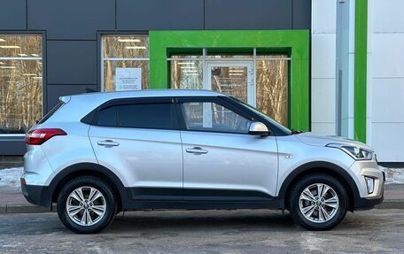 Hyundai Creta I рестайлинг, 2018 год, 1 743 000 рублей, 5 фотография