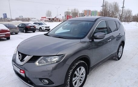 Nissan X-Trail, 2016 год, 2 050 000 рублей, 4 фотография