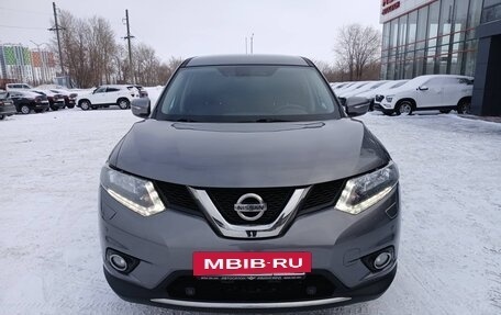 Nissan X-Trail, 2016 год, 2 050 000 рублей, 3 фотография