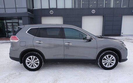 Nissan X-Trail, 2016 год, 2 050 000 рублей, 9 фотография