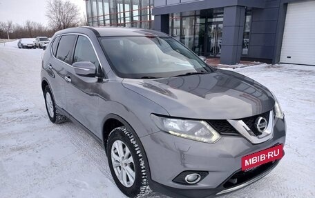 Nissan X-Trail, 2016 год, 2 050 000 рублей, 10 фотография