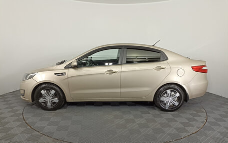 KIA Rio III рестайлинг, 2014 год, 979 000 рублей, 8 фотография