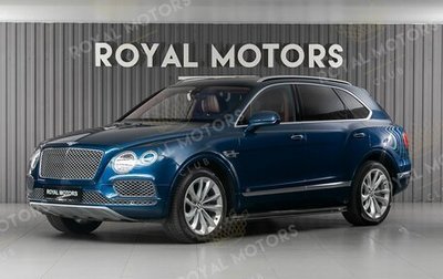 Bentley Bentayga I, 2016 год, 12 400 000 рублей, 1 фотография