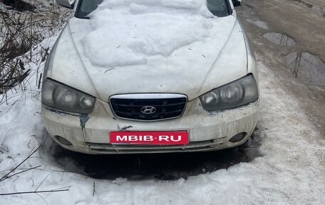 Hyundai Elantra III, 2002 год, 160 000 рублей, 1 фотография