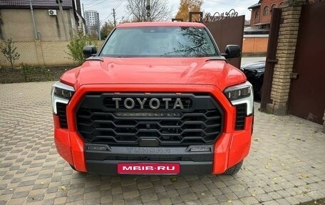 Toyota Tundra, 2022 год, 13 000 000 рублей, 1 фотография