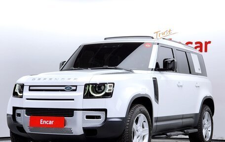 Land Rover Defender II, 2022 год, 7 732 000 рублей, 1 фотография