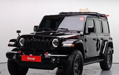 Jeep Wrangler, 2024 год, 8 300 000 рублей, 1 фотография