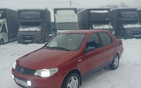 Fiat Albea I рестайлинг, 2008 год, 320 000 рублей, 6 фотография