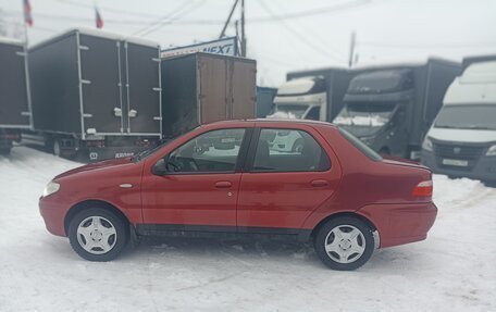 Fiat Albea I рестайлинг, 2008 год, 320 000 рублей, 18 фотография