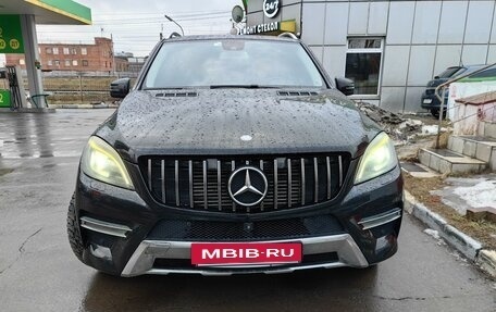 Mercedes-Benz M-Класс, 2013 год, 2 900 000 рублей, 7 фотография