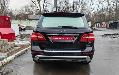 Mercedes-Benz M-Класс, 2013 год, 2 900 000 рублей, 4 фотография