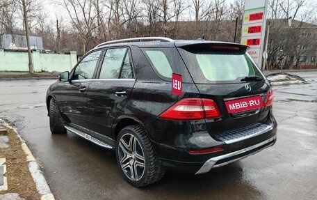 Mercedes-Benz M-Класс, 2013 год, 2 900 000 рублей, 3 фотография