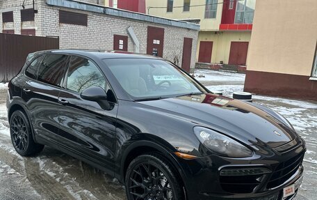 Porsche Cayenne III, 2011 год, 1 600 000 рублей, 3 фотография