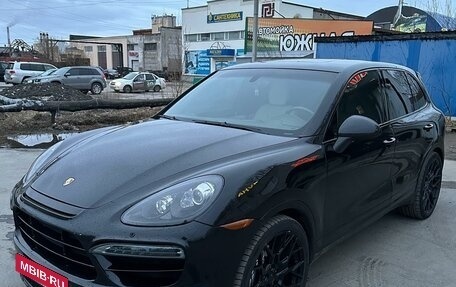 Porsche Cayenne III, 2011 год, 1 600 000 рублей, 2 фотография