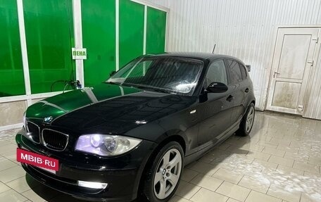 BMW 1 серия, 2008 год, 950 000 рублей, 3 фотография