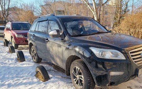 Lifan X60 I рестайлинг, 2014 год, 650 000 рублей, 2 фотография