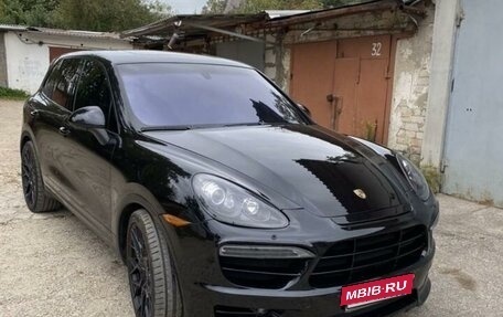 Porsche Cayenne III, 2011 год, 1 600 000 рублей, 6 фотография