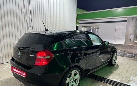 BMW 1 серия, 2008 год, 950 000 рублей, 4 фотография