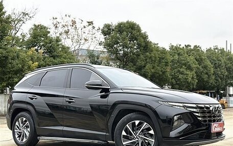 Hyundai Tucson, 2021 год, 2 270 000 рублей, 5 фотография