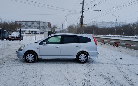 Honda Stream I рестайлинг, 2001 год, 585 000 рублей, 18 фотография