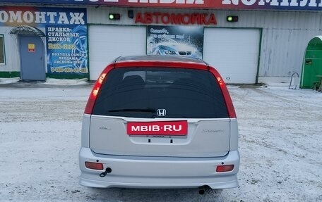 Honda Stream I рестайлинг, 2001 год, 585 000 рублей, 22 фотография