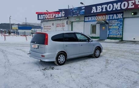 Honda Stream I рестайлинг, 2001 год, 585 000 рублей, 21 фотография