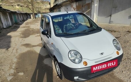 Daewoo Matiz I, 2009 год, 350 000 рублей, 4 фотография