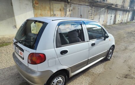 Daewoo Matiz I, 2009 год, 350 000 рублей, 10 фотография