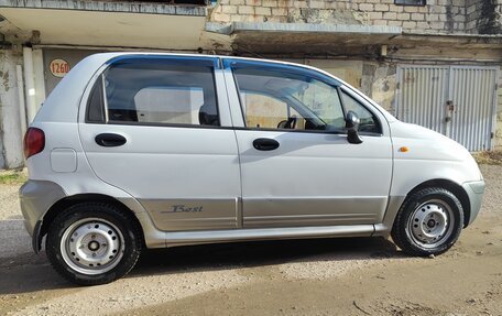 Daewoo Matiz I, 2009 год, 350 000 рублей, 13 фотография