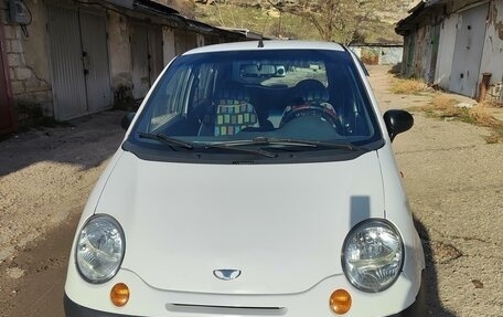 Daewoo Matiz I, 2009 год, 350 000 рублей, 8 фотография