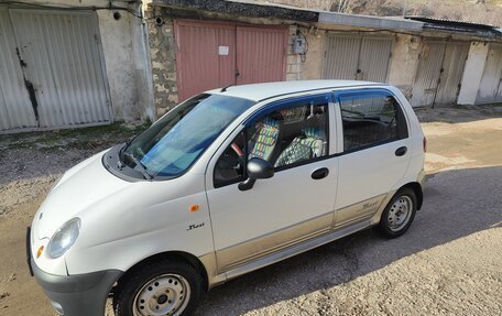 Daewoo Matiz I, 2009 год, 350 000 рублей, 16 фотография