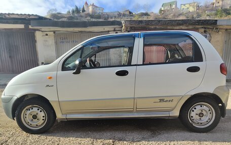 Daewoo Matiz I, 2009 год, 350 000 рублей, 14 фотография