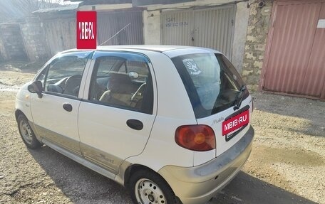 Daewoo Matiz I, 2009 год, 350 000 рублей, 18 фотография