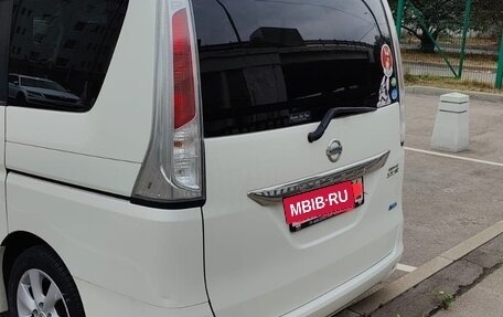 Nissan Serena IV, 2012 год, 1 380 000 рублей, 4 фотография