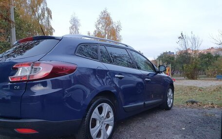 Renault Megane III, 2009 год, 700 000 рублей, 3 фотография