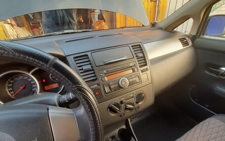 Nissan Tiida, 2012 год, 850 000 рублей, 4 фотография