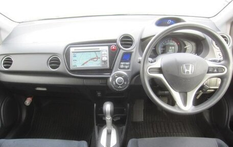 Honda Insight II рестайлинг, 2012 год, 755 000 рублей, 8 фотография