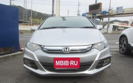 Honda Insight II рестайлинг, 2012 год, 755 000 рублей, 5 фотография