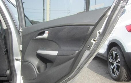 Honda Insight II рестайлинг, 2012 год, 755 000 рублей, 14 фотография