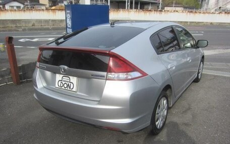 Honda Insight II рестайлинг, 2012 год, 755 000 рублей, 33 фотография